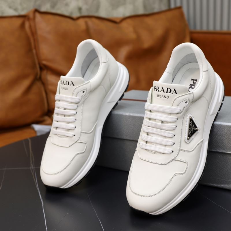 Prada Low Shoes